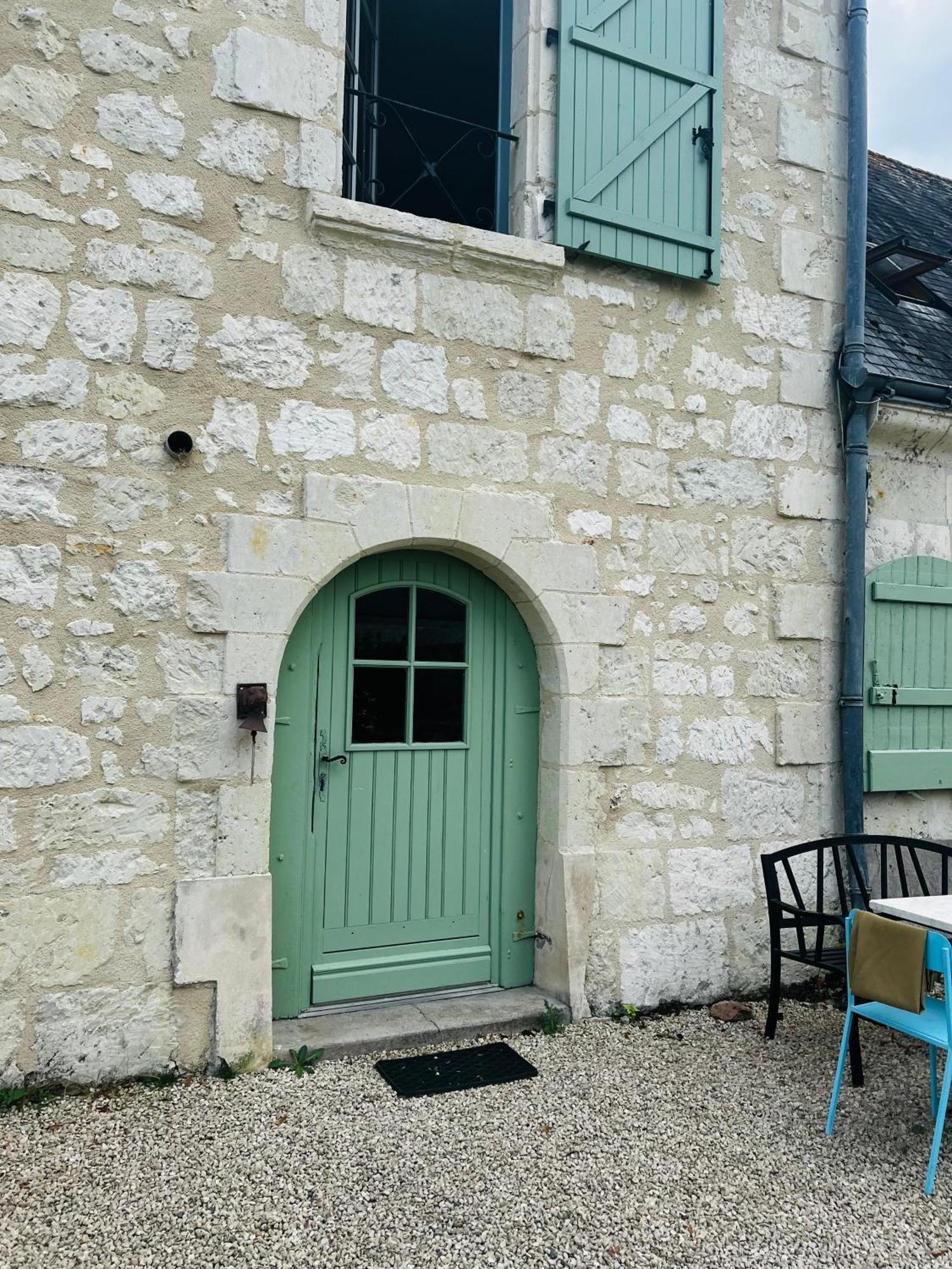 Chateau De La Thibaudiere Bois Savary - Chambre Familiale Du Roi Allonnes  Экстерьер фото